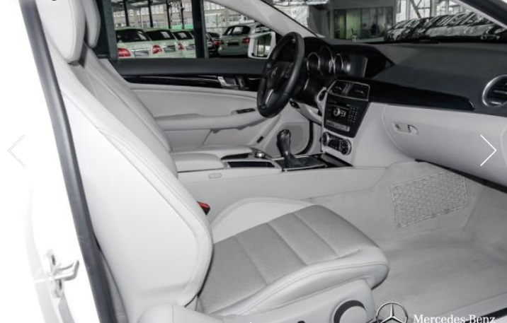 MERCEDES C CLASS (01/01/2015) - 